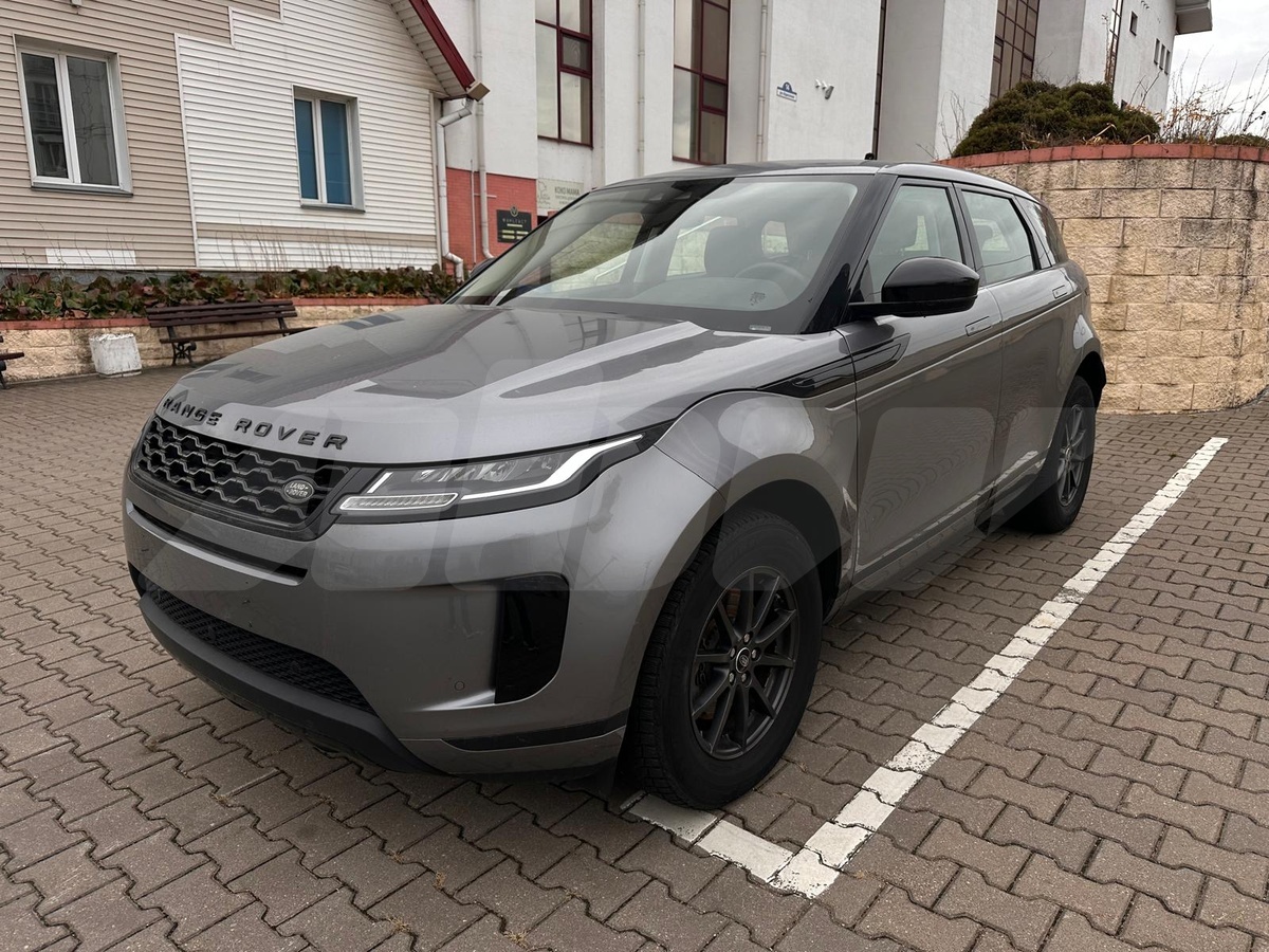 Land Rover Range Rover Evoque II, 2019