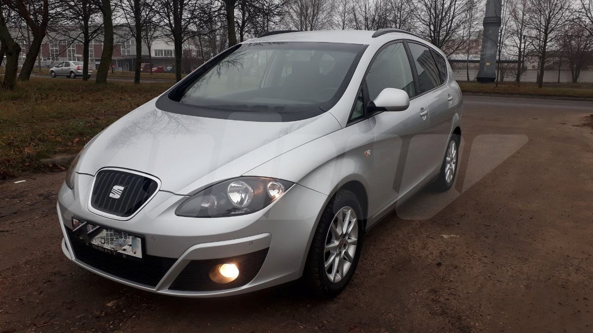 SEAT Altea I Рестайлинг, 2015
