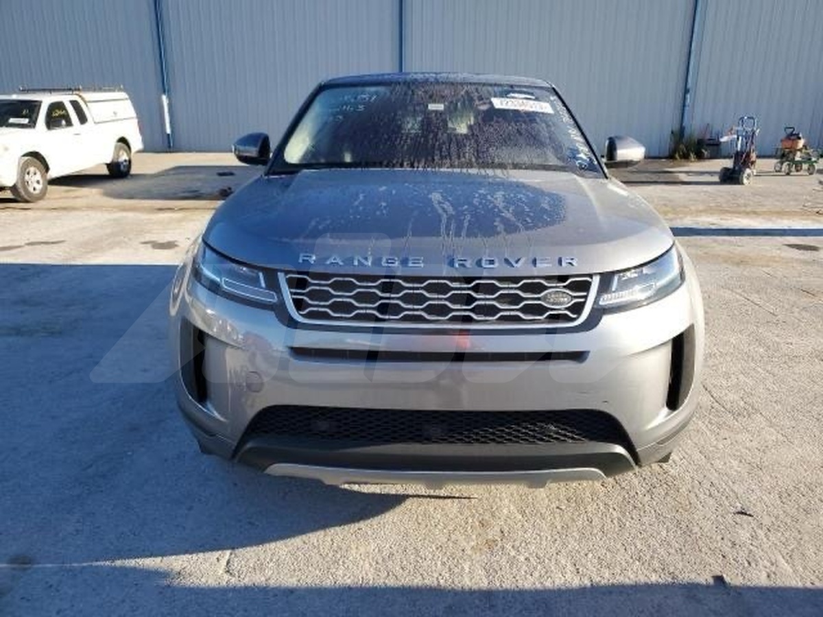 Land Rover Range Rover Evoque II, 2019
