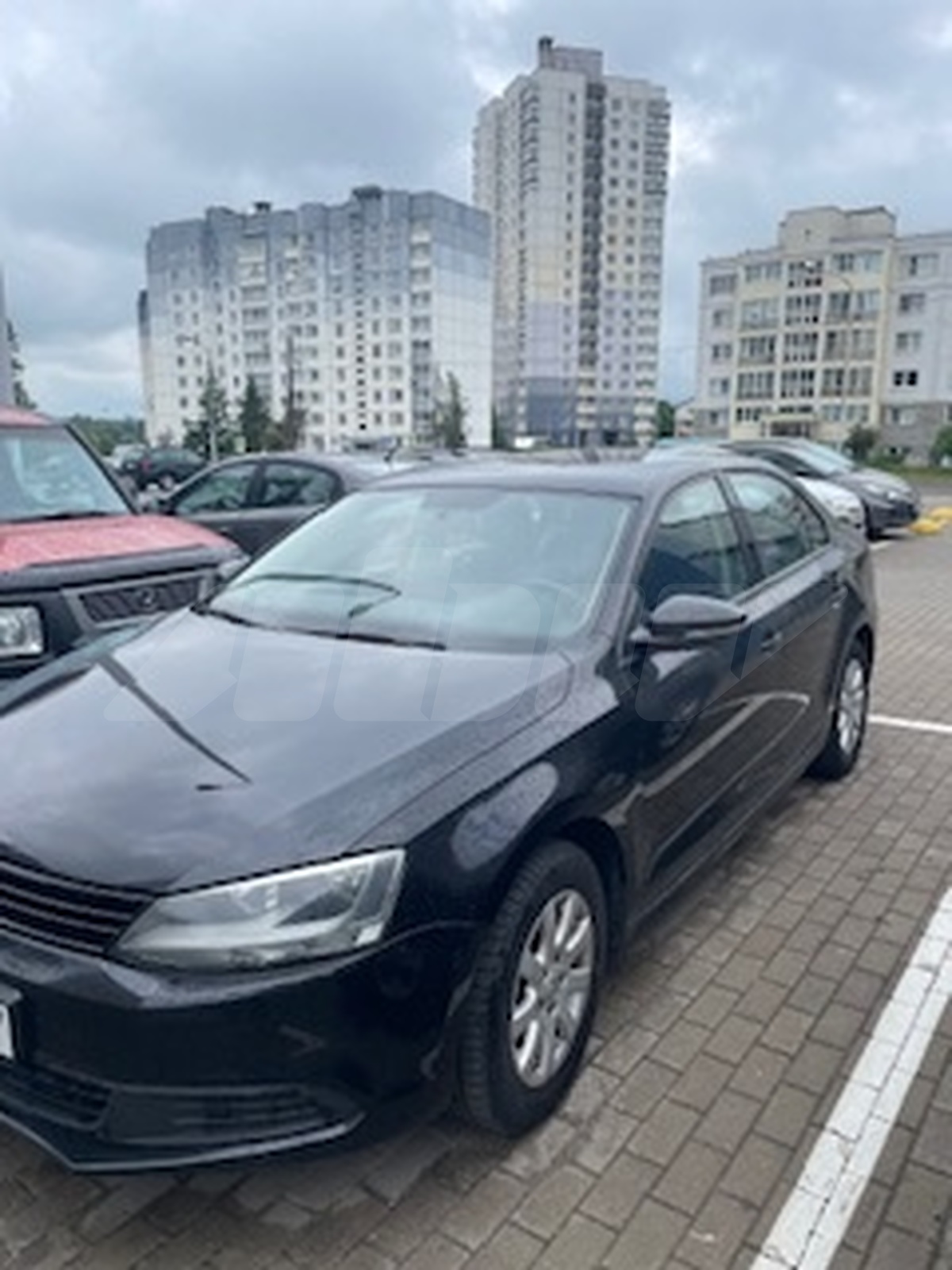 Volkswagen Jetta VI, 2014