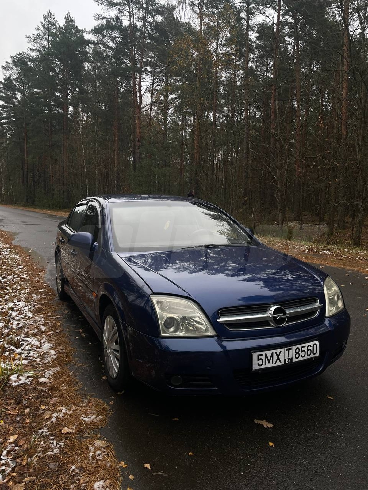 Opel Vectra C, 2003