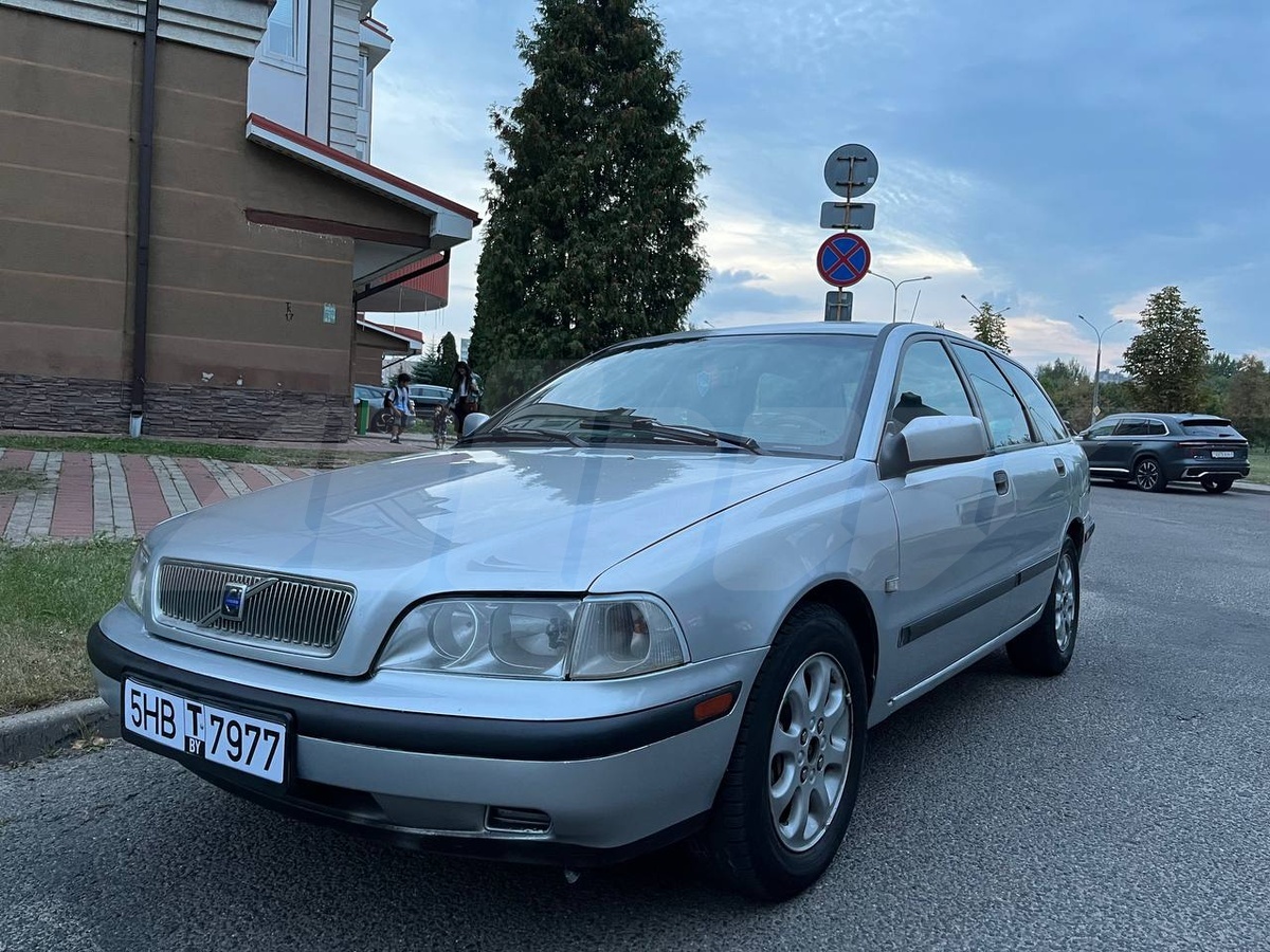 Volvo V40 I Рестайлинг, 2000