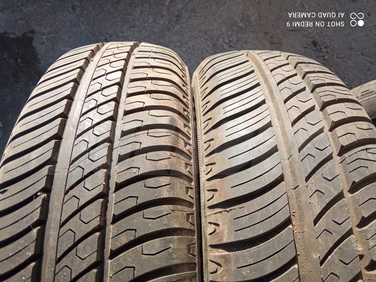 R15 155 70 Michelin XT-1