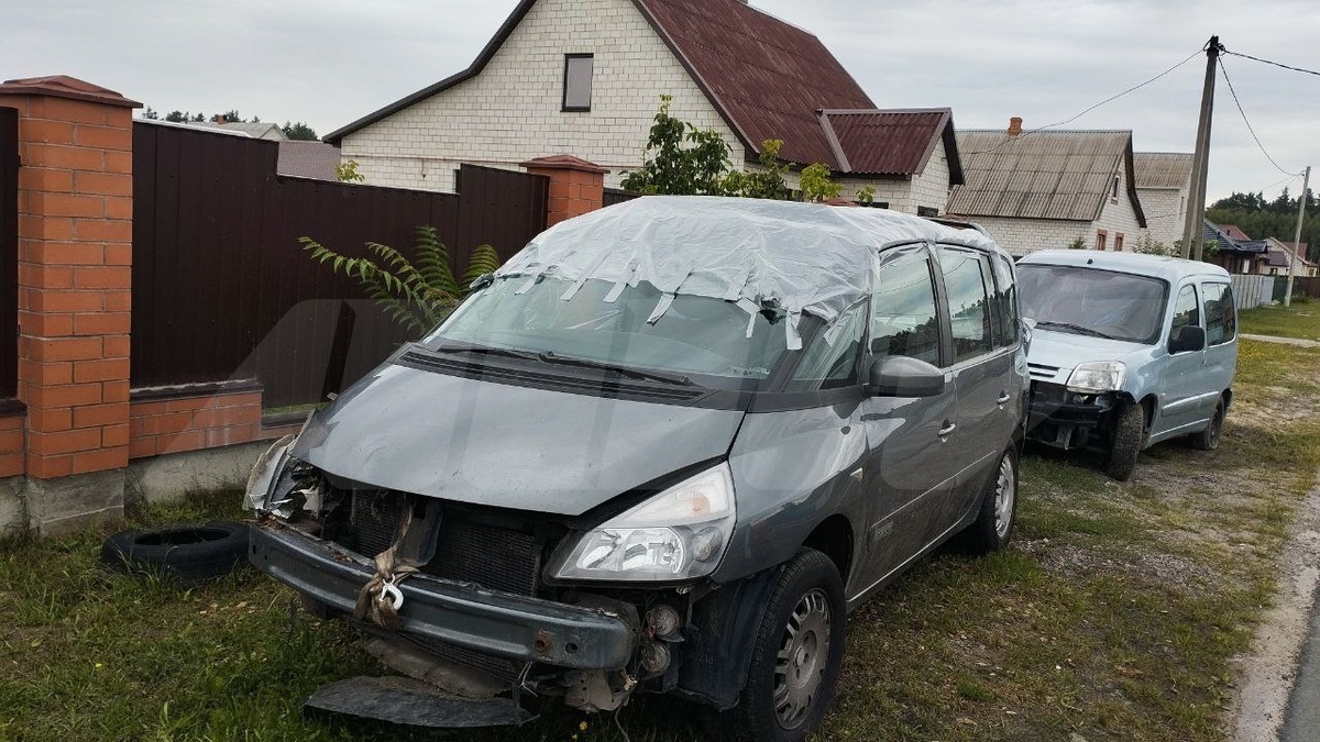 Авто на разбор