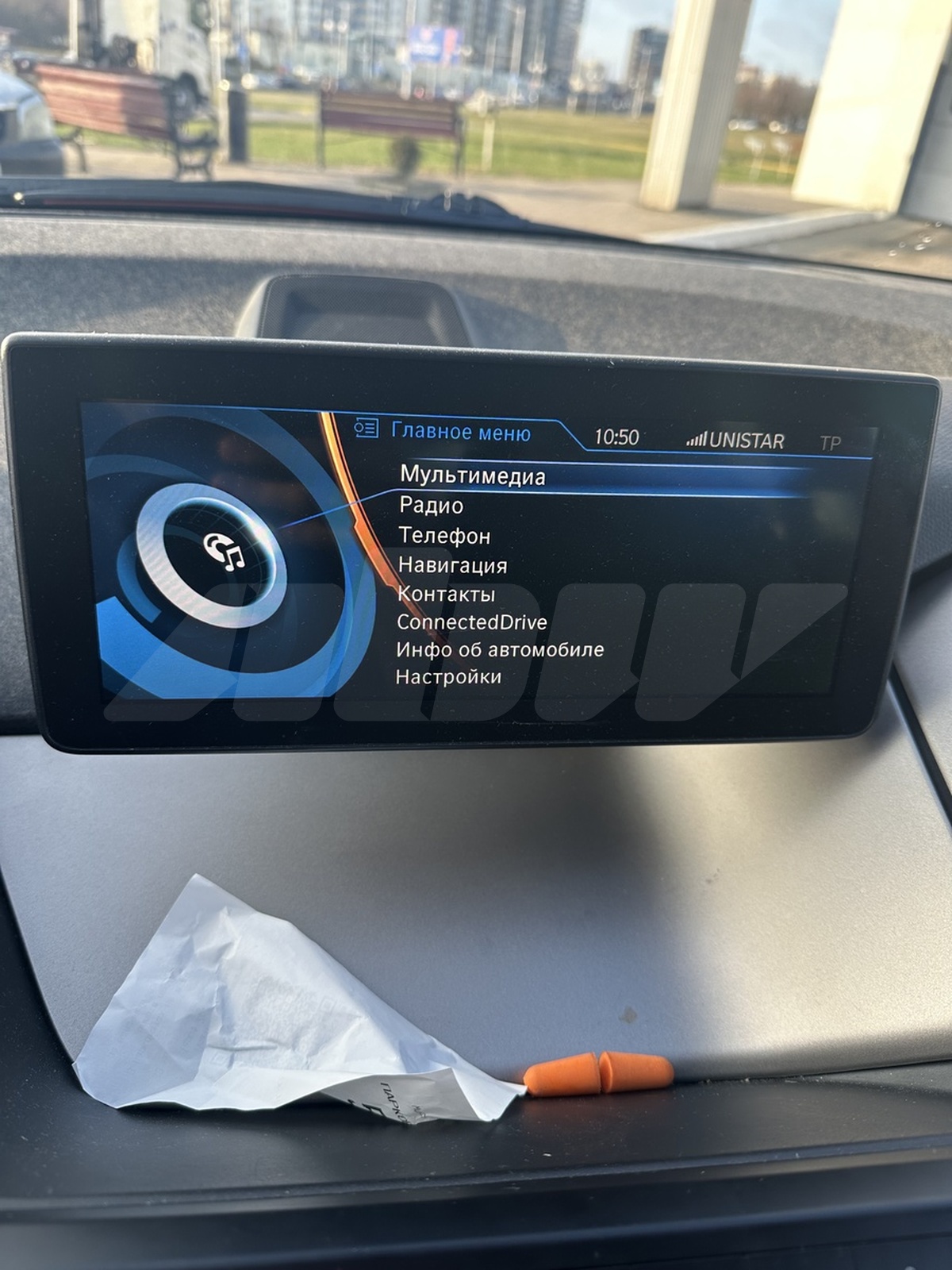 BMW i3 I (I01) Рестайлинг, 2017
