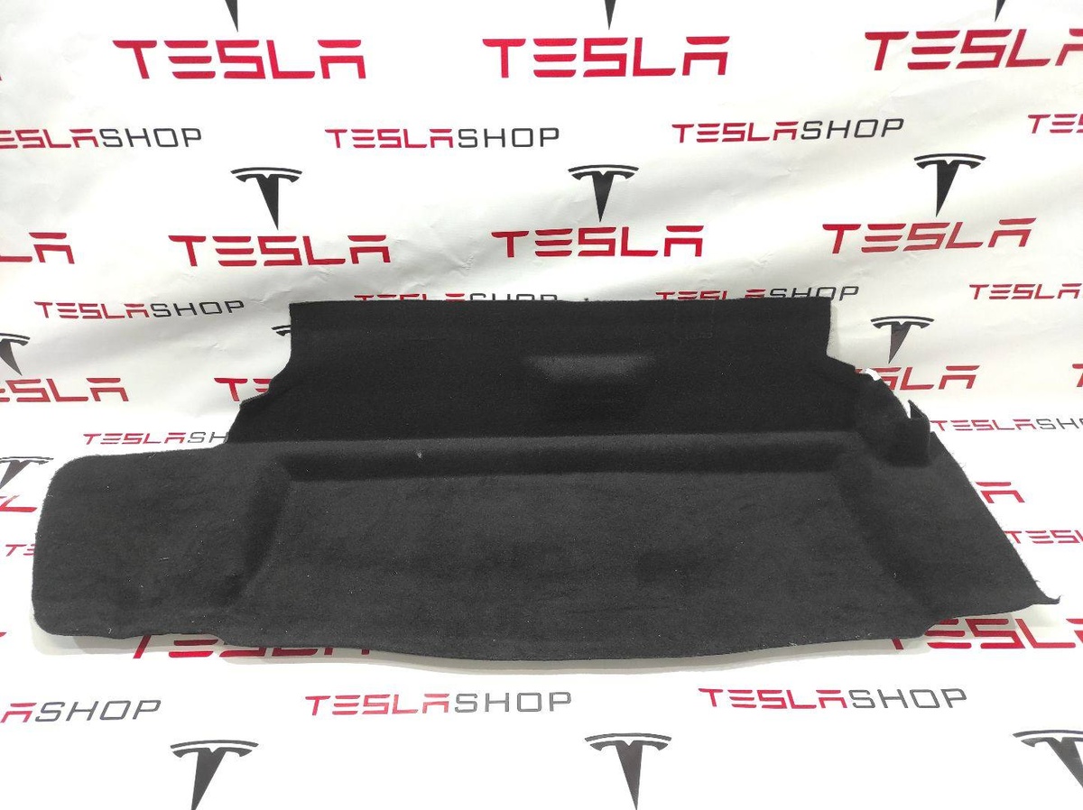 Ковер багажника к Tesla Model S 2018