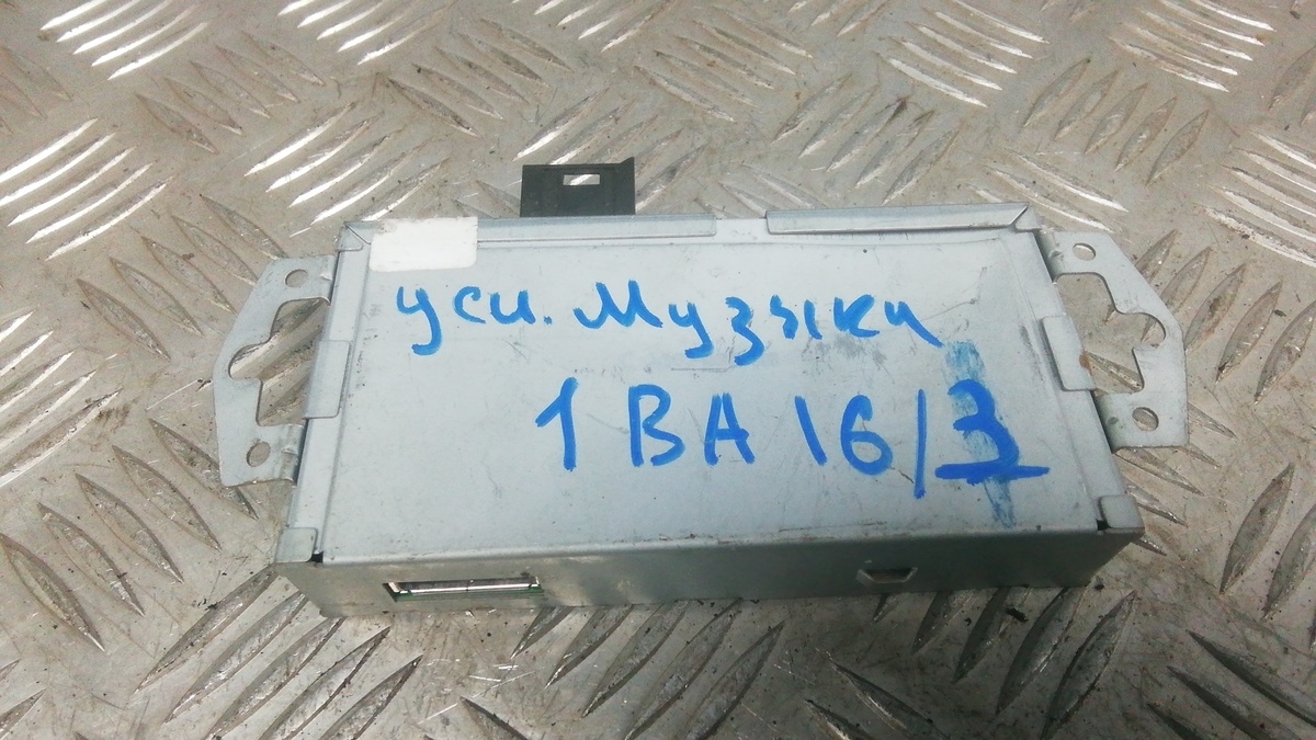 Магнитола к Land Rover Range Rover 2010
