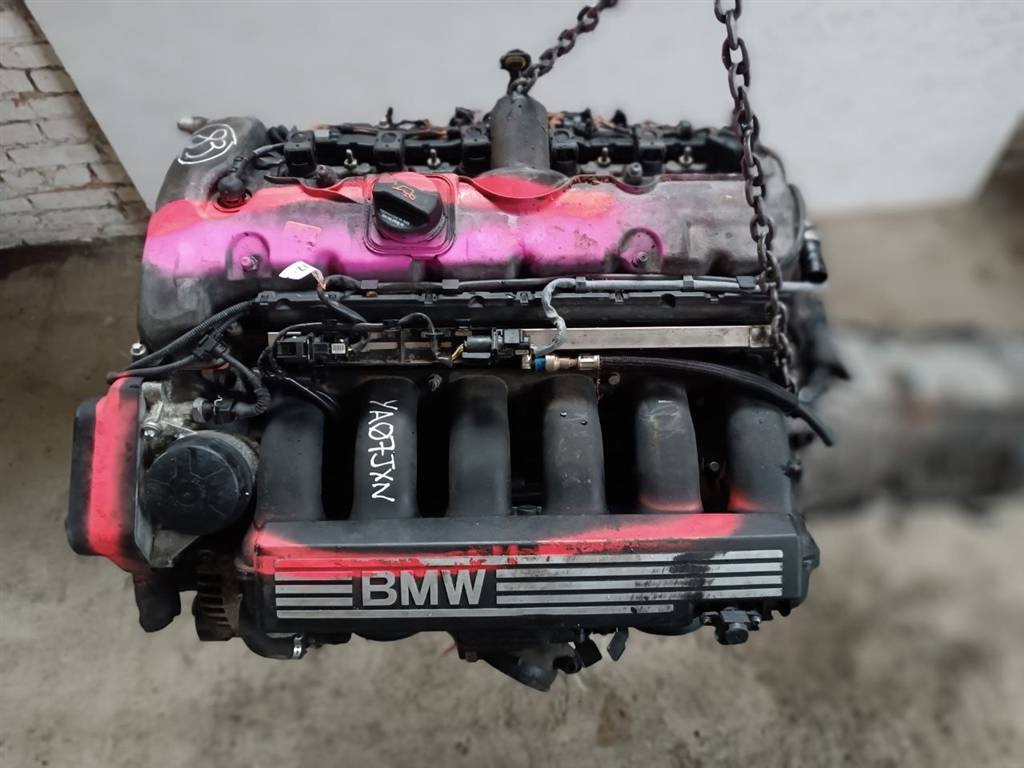 Двигатель к BMW 3 series 2006