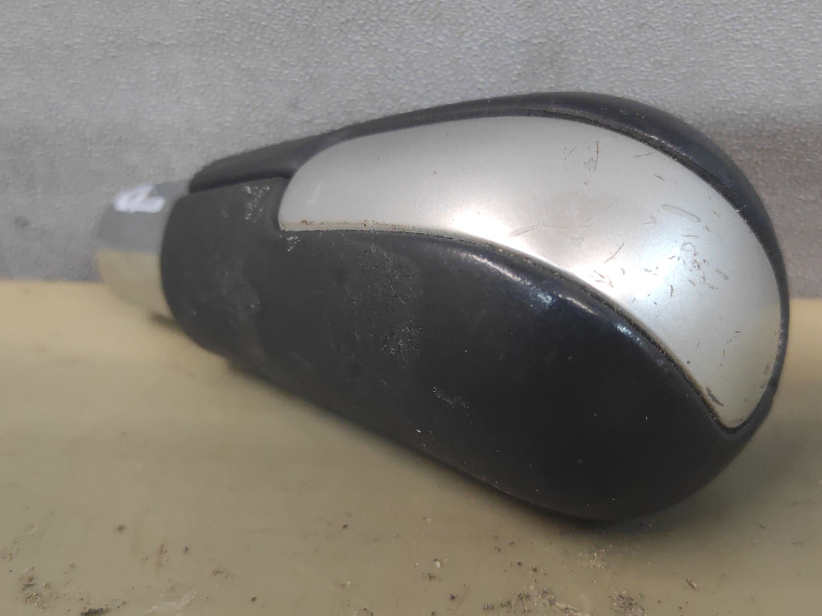 Ручка кулисы КПП к Mazda CX-7 2008
