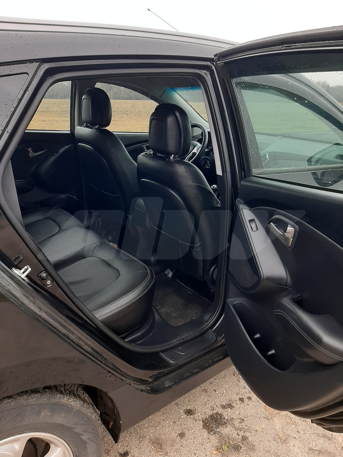 Hyundai ix35 I, 2011