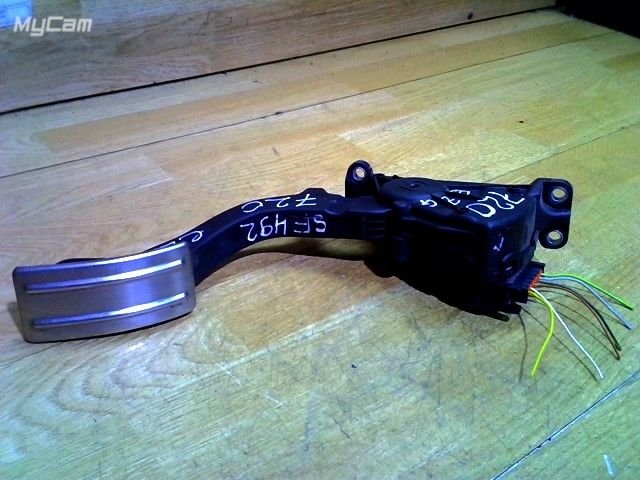 Педаль газа к Ford Focus 2009