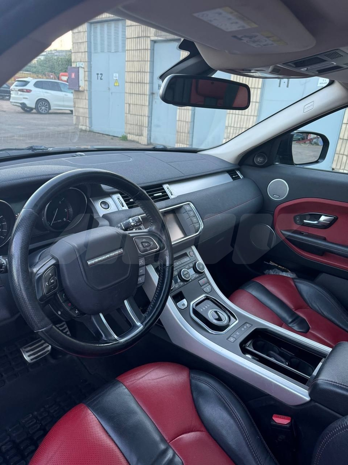 Land Rover Range Rover Evoque I, 2011