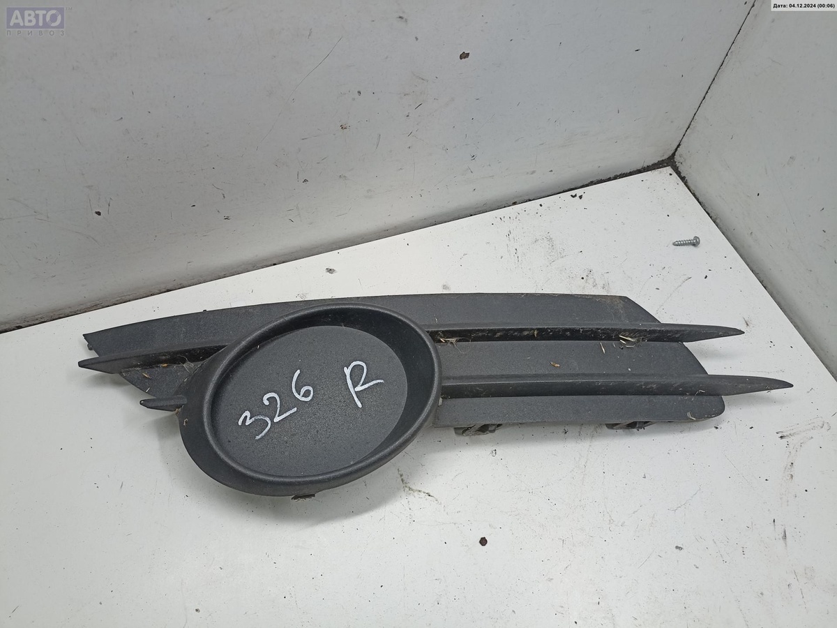 Решетка бампера к Opel Corsa 2009