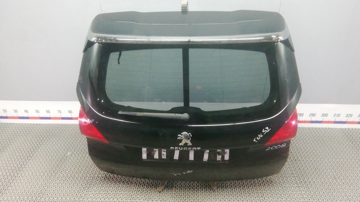 Моторчик стеклоочистителя  к Peugeot 2008 2014