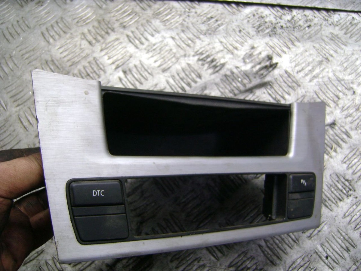 Бардачок к BMW 5 2005