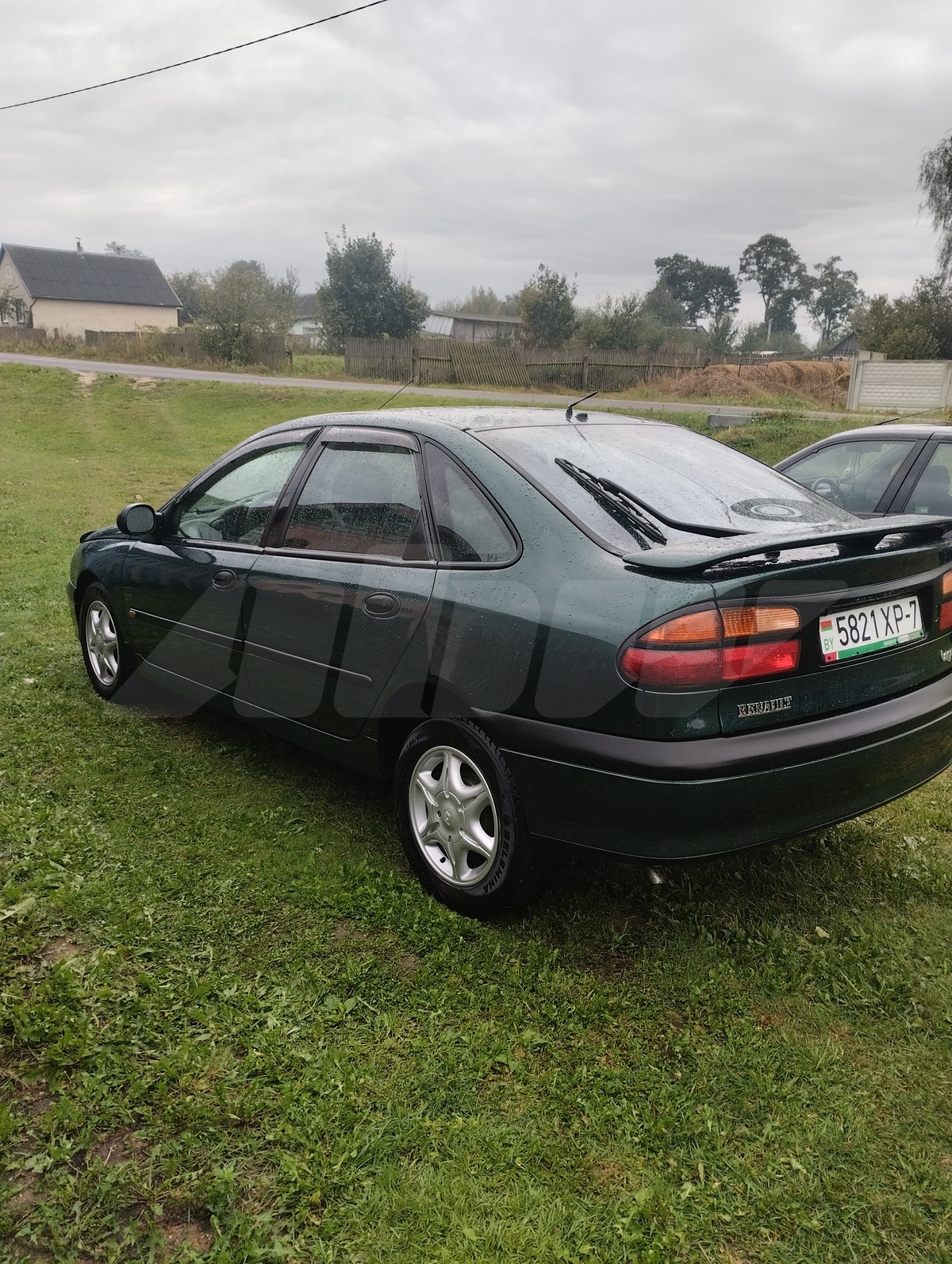 Renault Laguna I, 1999