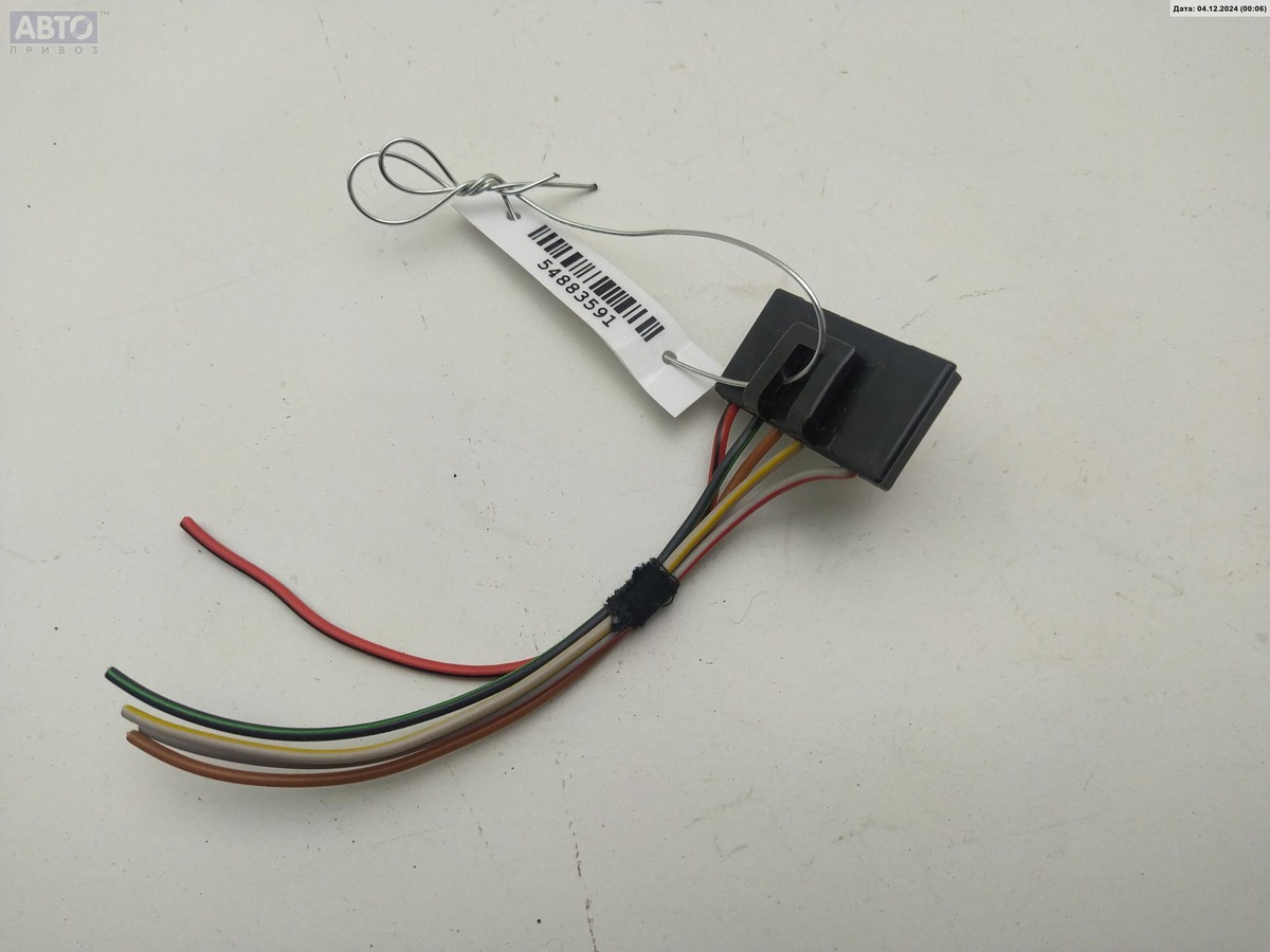 Разъем AUX / USB к Mercedes-Benz Vaneo 2003