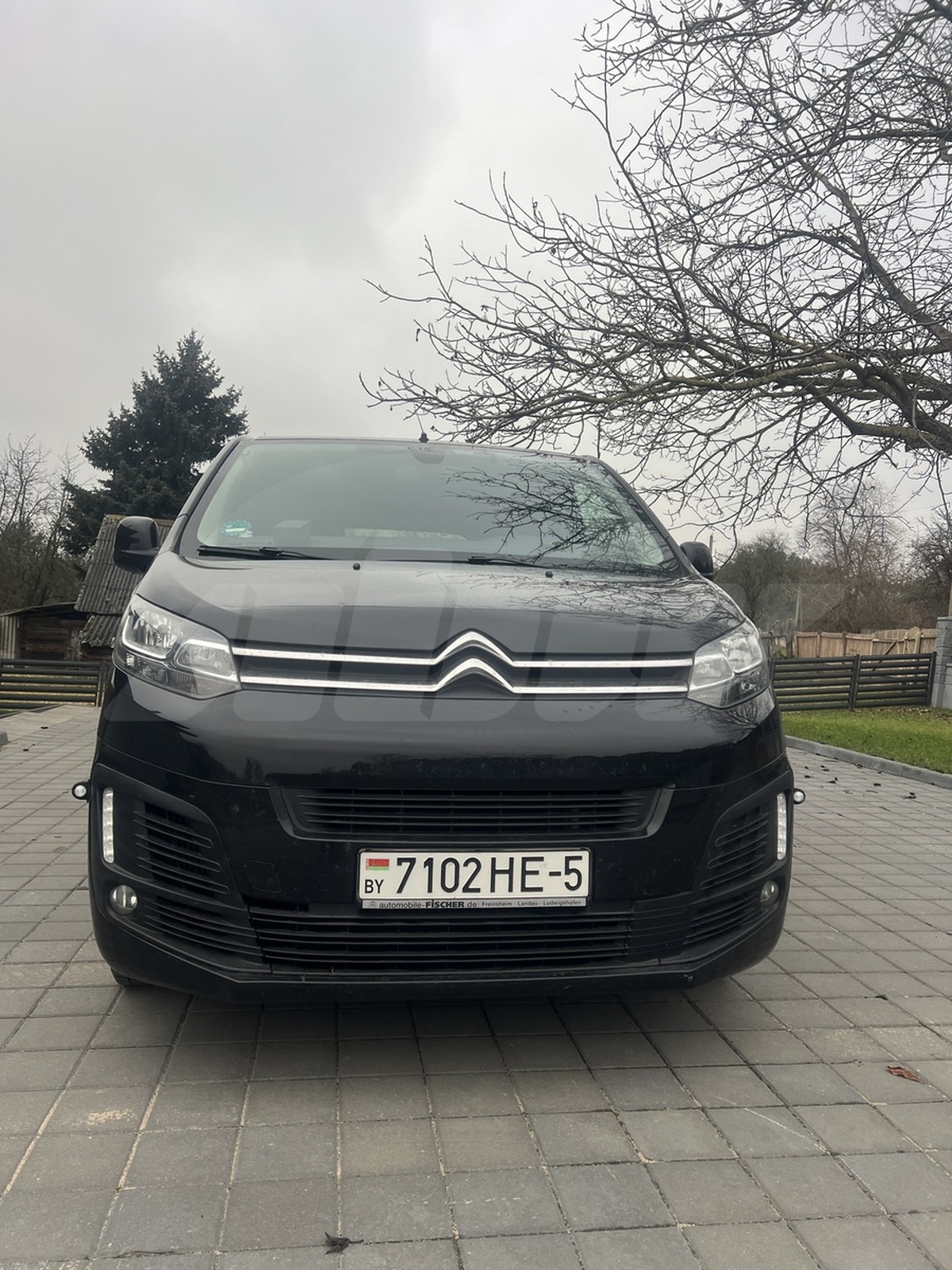 Citroen Jumpy III, 2017