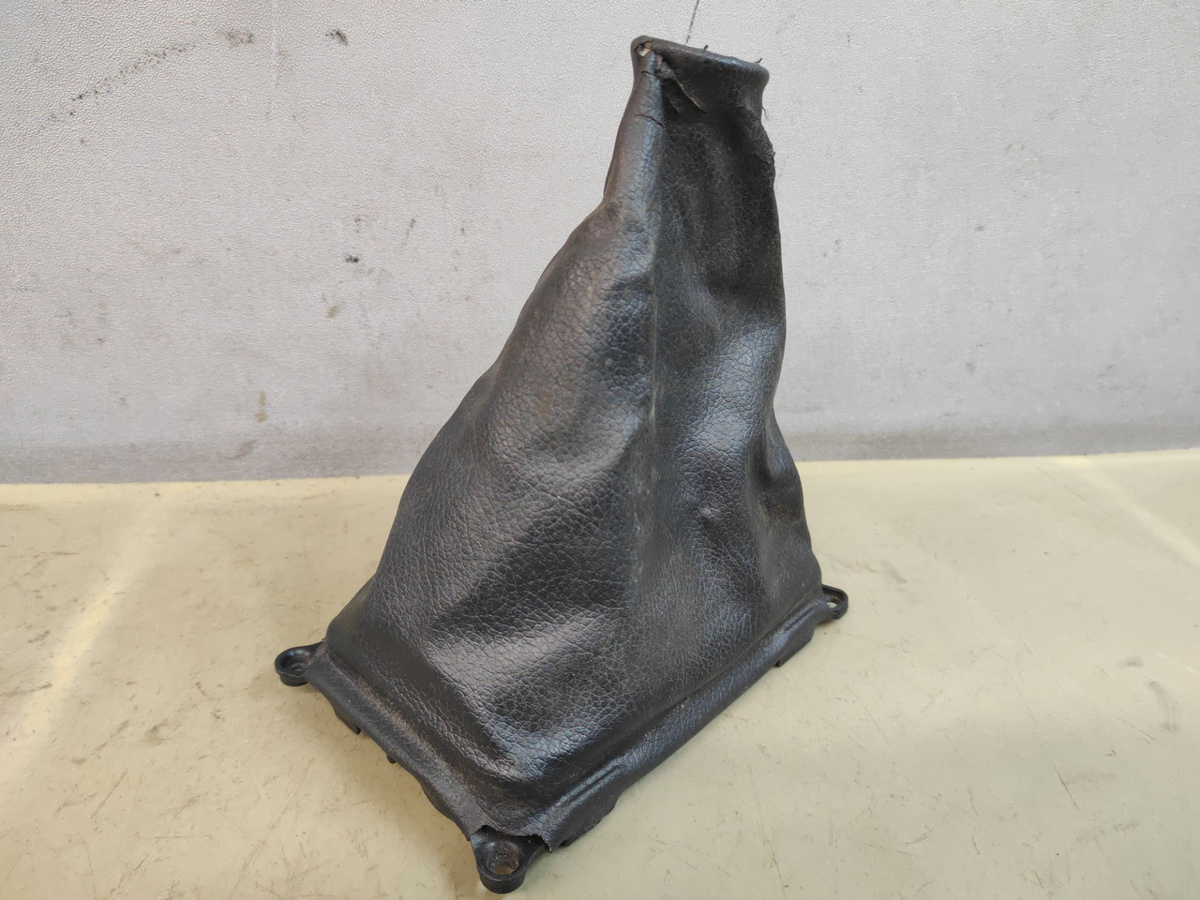 Чехол рычага КПП к Mazda 3 2004