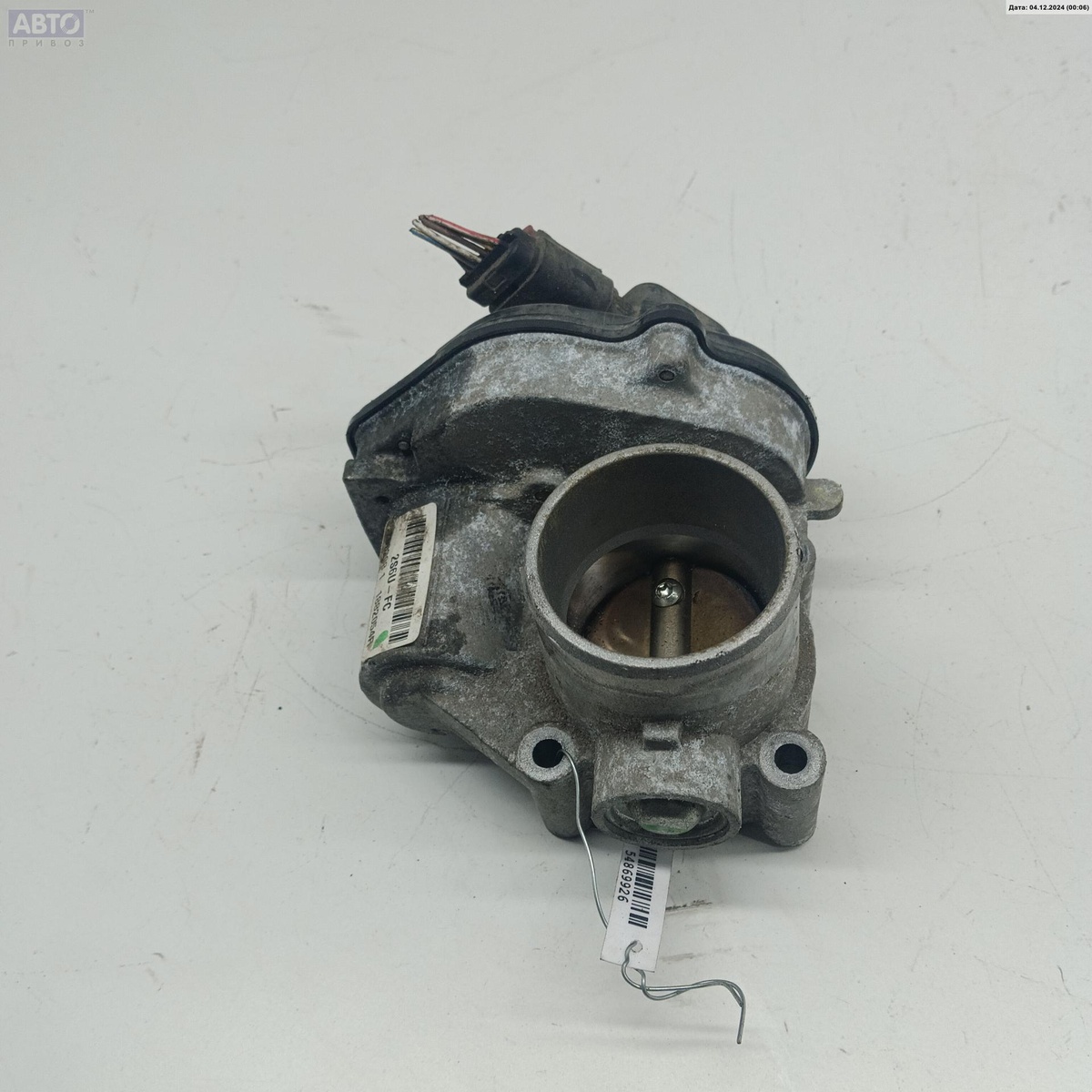 Заслонка дроссельная к Ford Fusion 2005