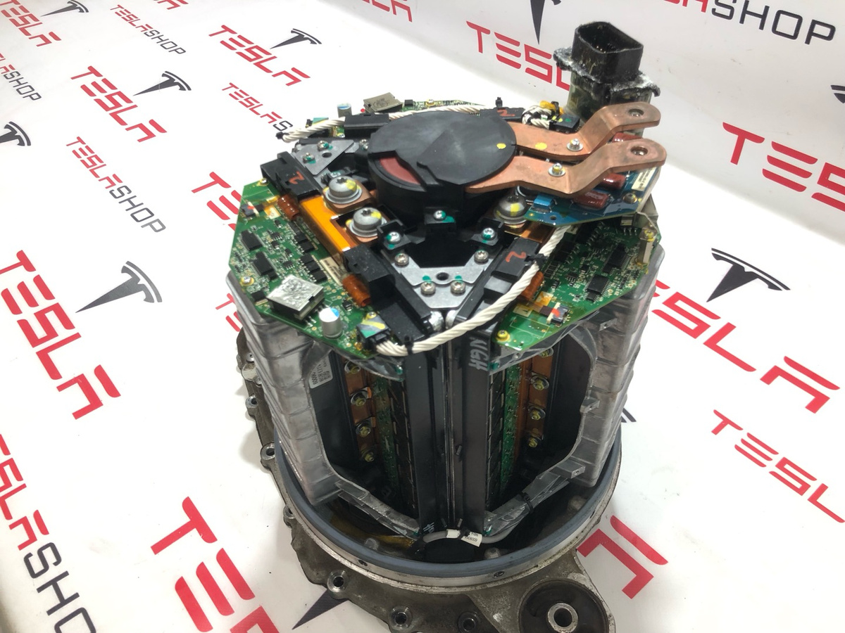 Инвертор к Tesla Model S 2013
