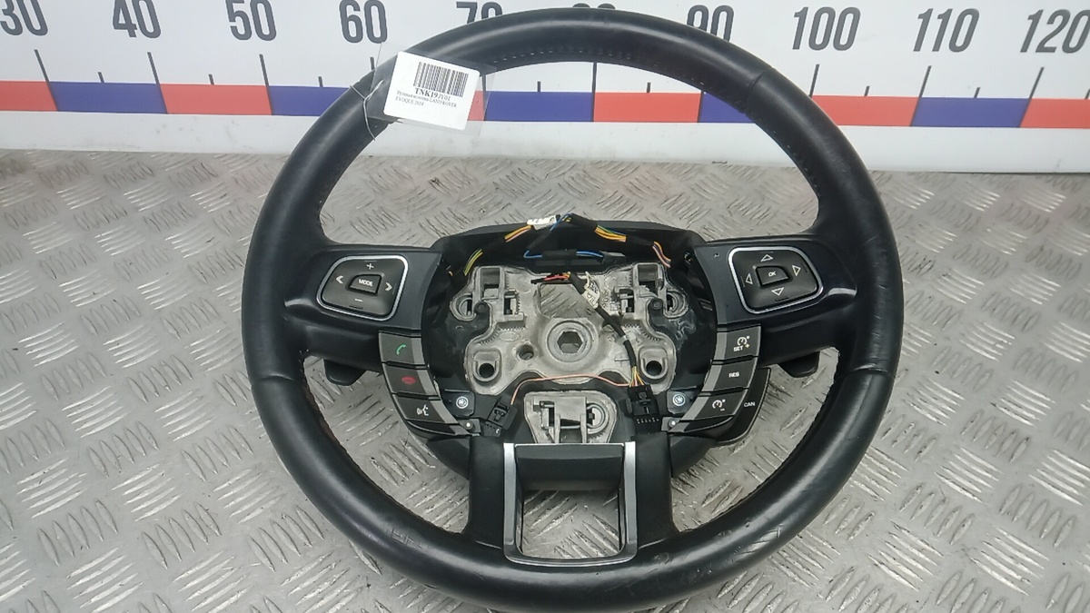 Кнопки руля к Land Rover Range Rover Evoque 2014