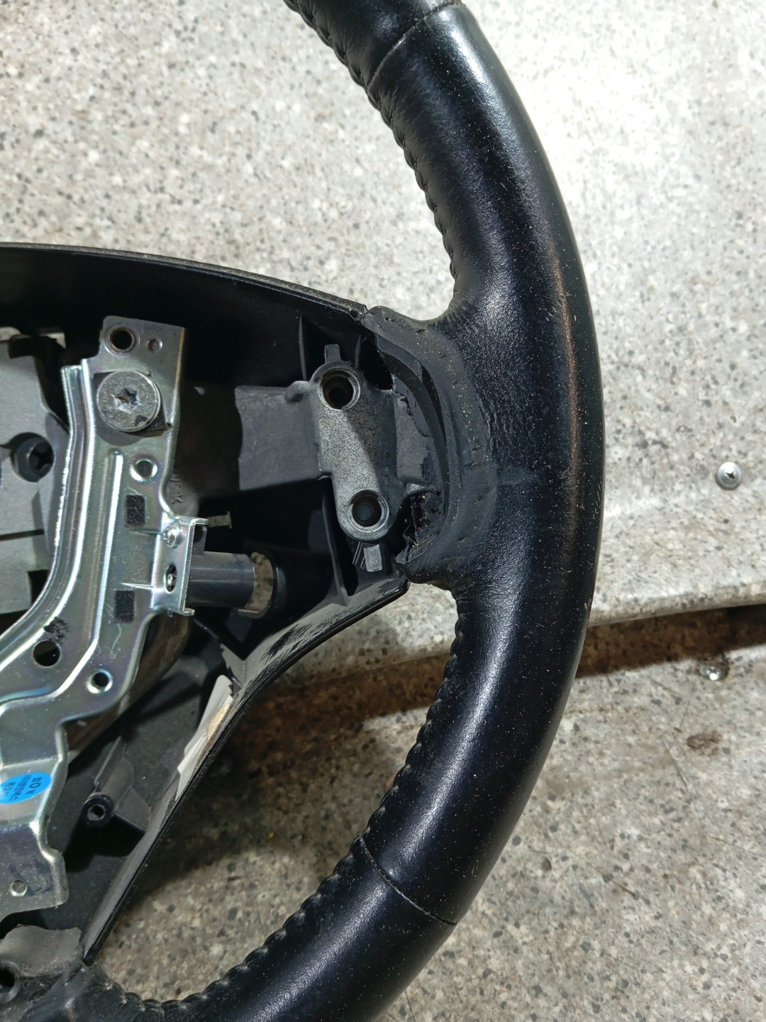 Руль к Kia Ceed 2009