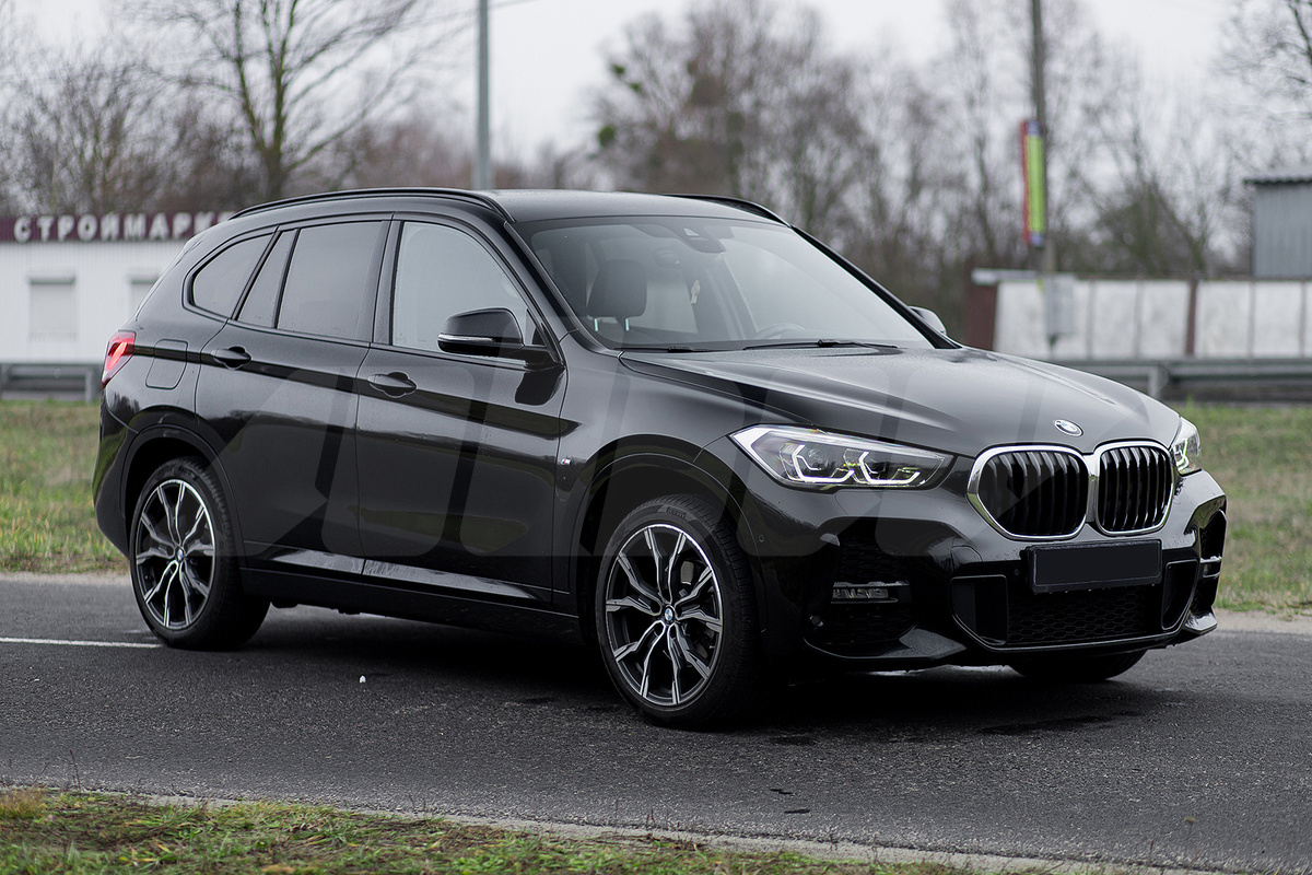 BMW X1 II (F48) Рестайлинг, 2020