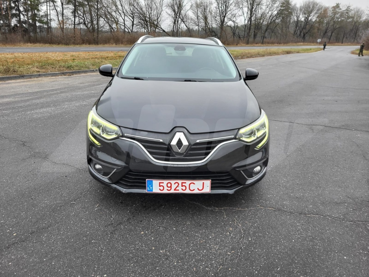 Renault Megane IV, 2019