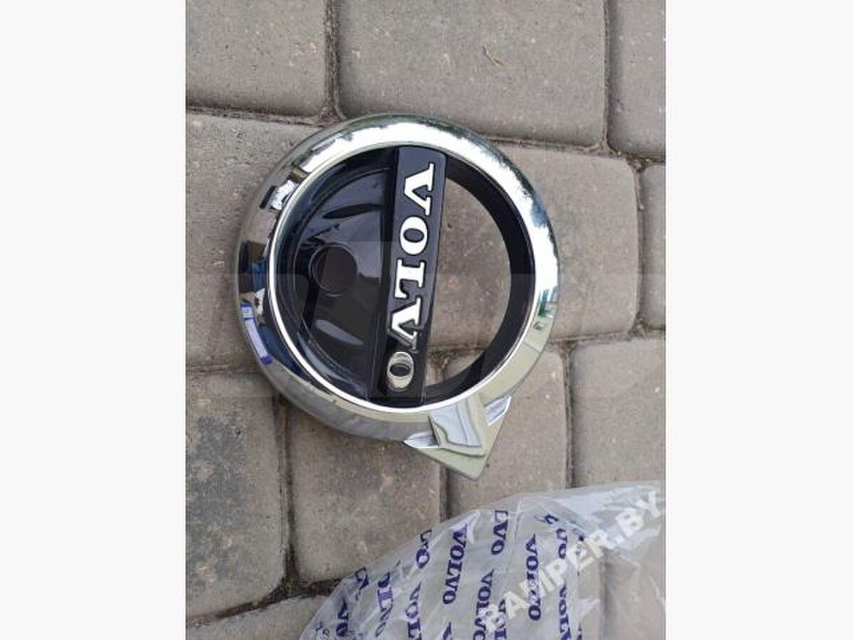 Эмблема к Volvo S60 2019