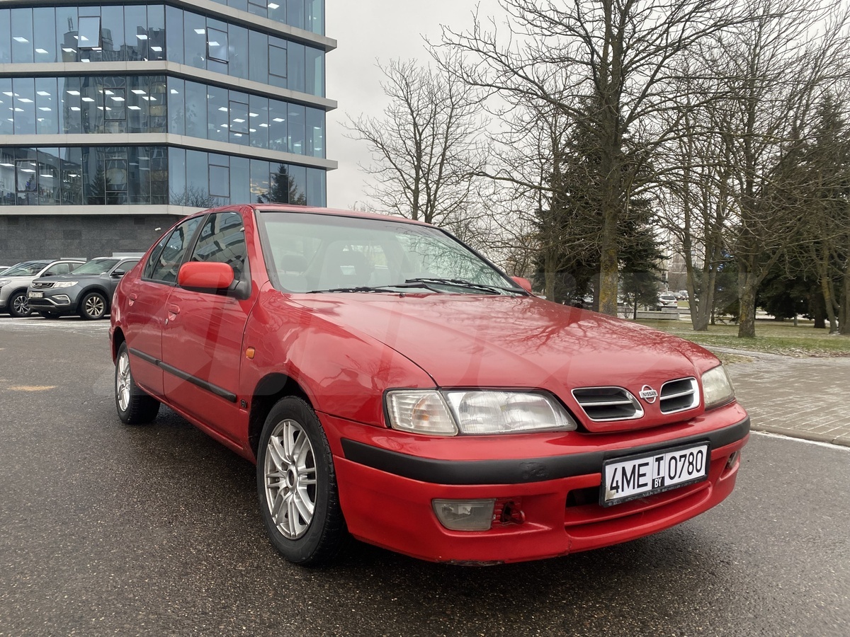 Nissan Primera II (P11), 1997