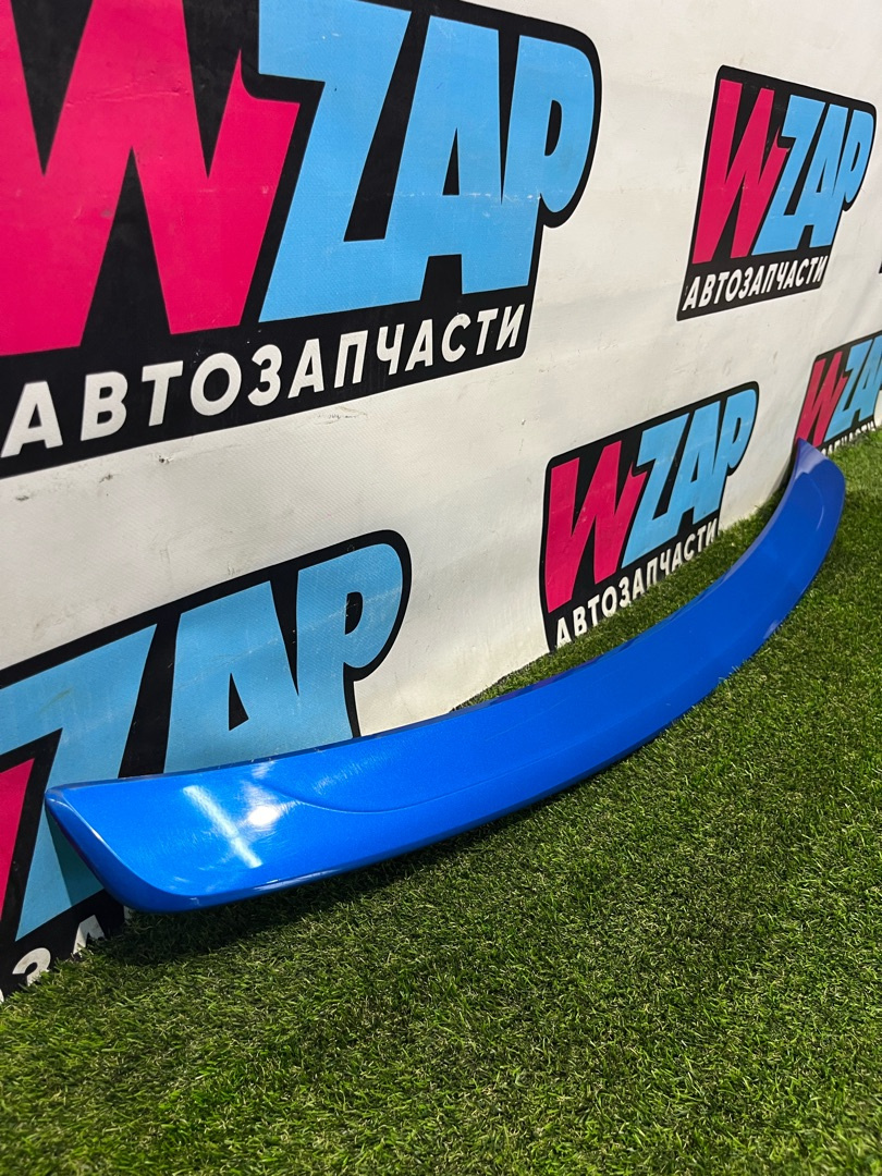 Спойлер к Ford Mustang 2021