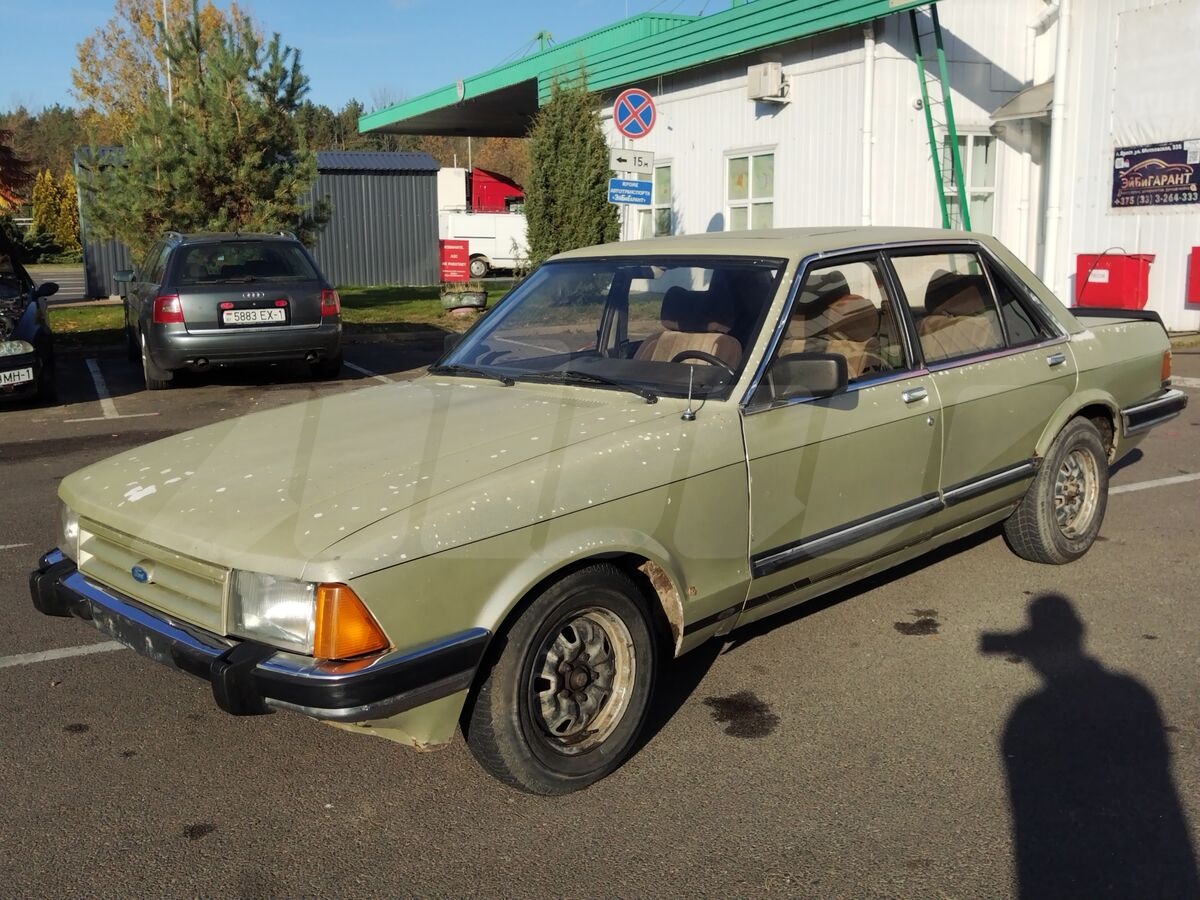 Подбор и доставка Ford Granada (Форд Гранада)
