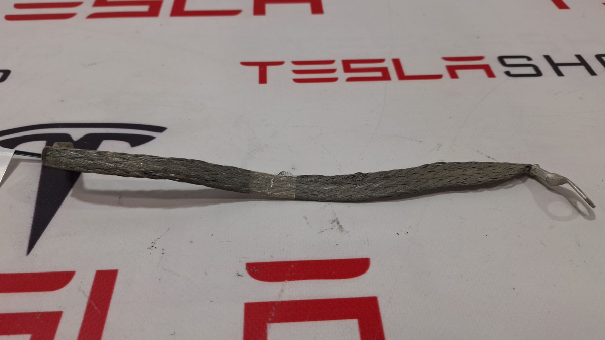 Проводка к Tesla Model X 2019