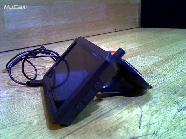Дисплей к Ford Tourneo Connect 2004