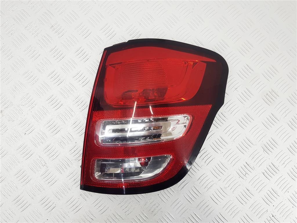 Фонарь задний правый к Citroen C3 2010