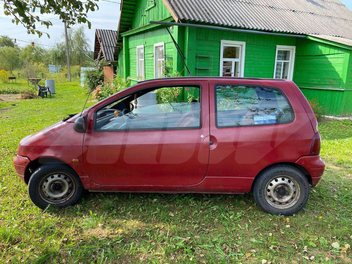 Renault Twingo I, 1995