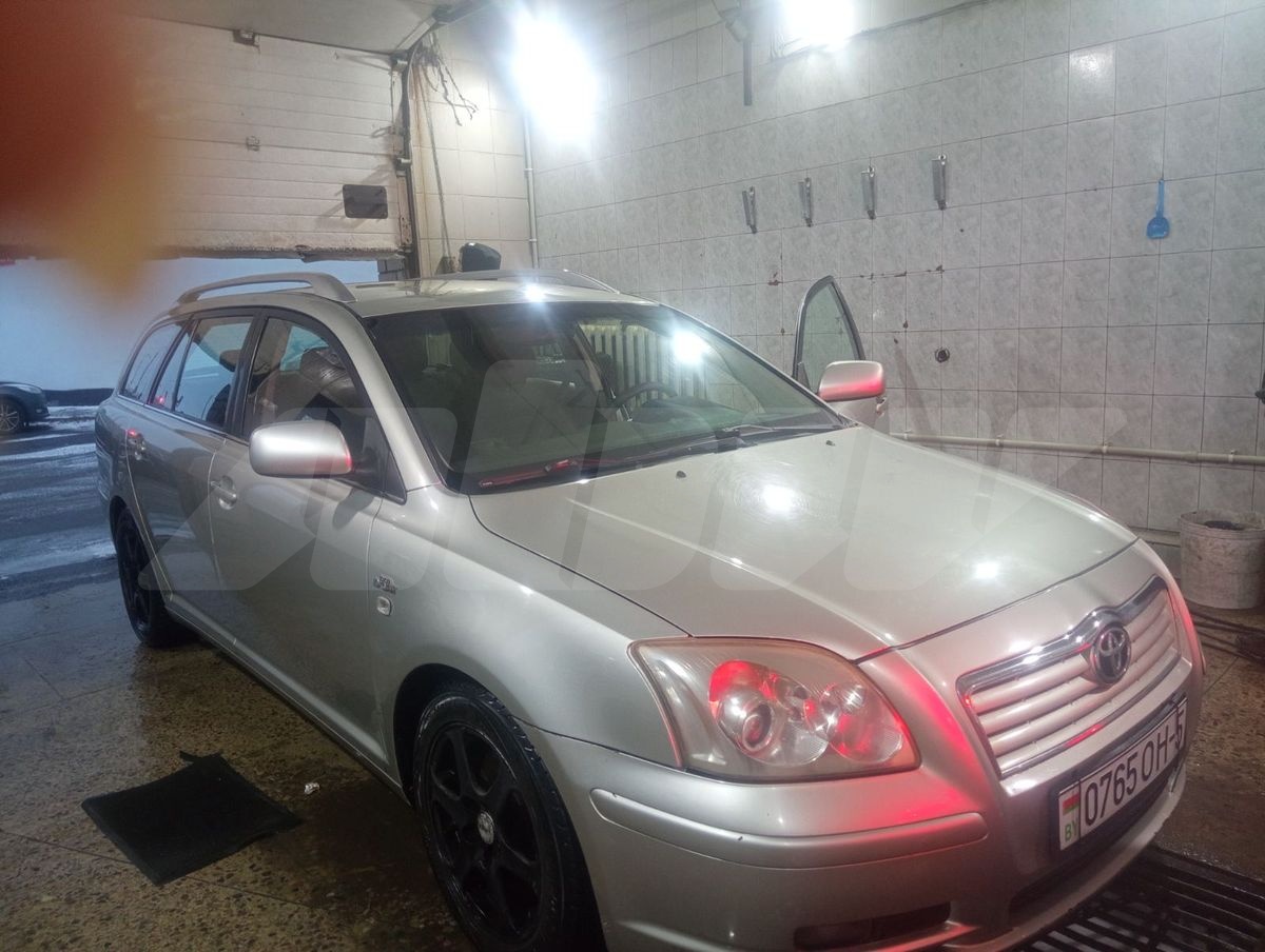 Toyota Avensis II, 2006