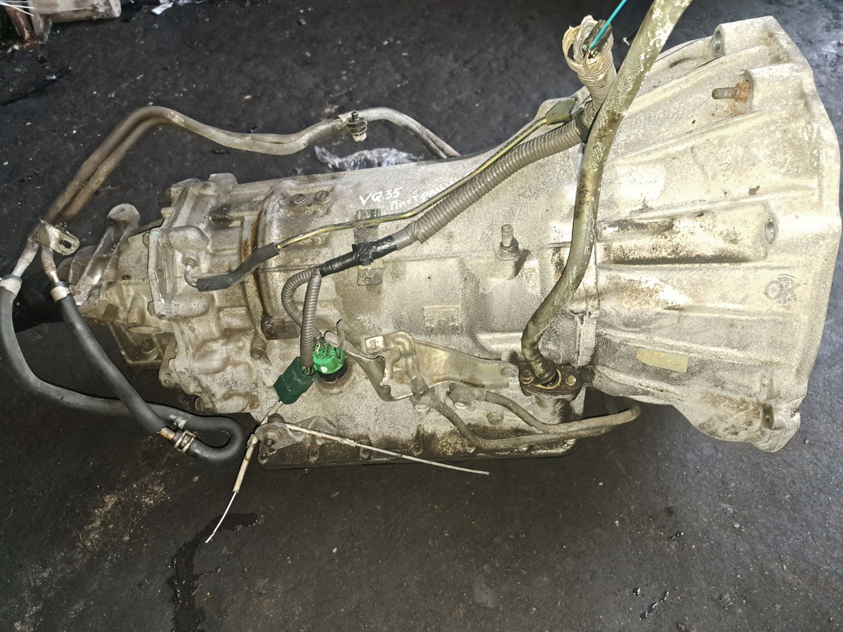 КПП автоматическая (АКПП) к Nissan Elgrand 2006