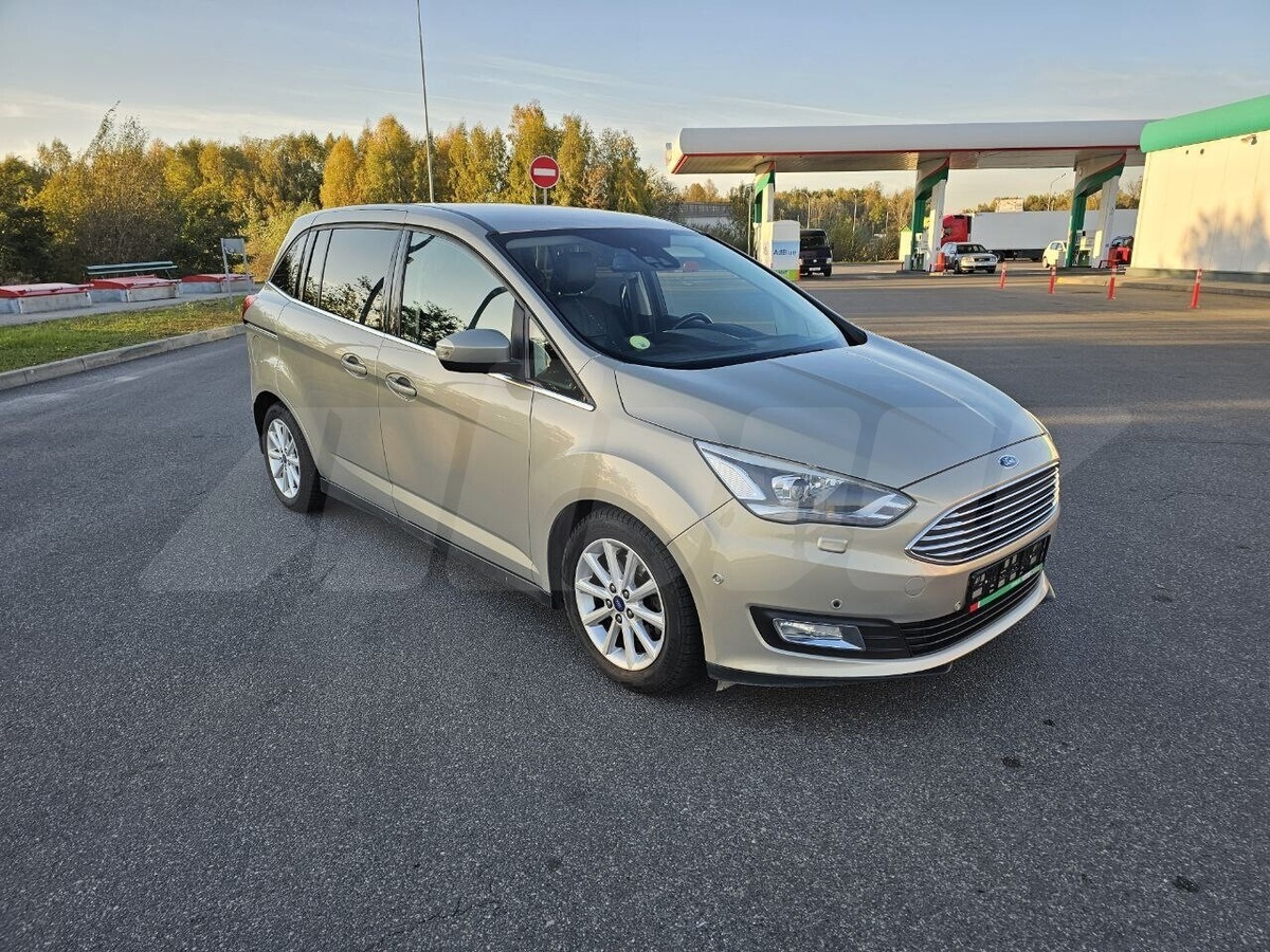 Выкуп Ford Galaxy