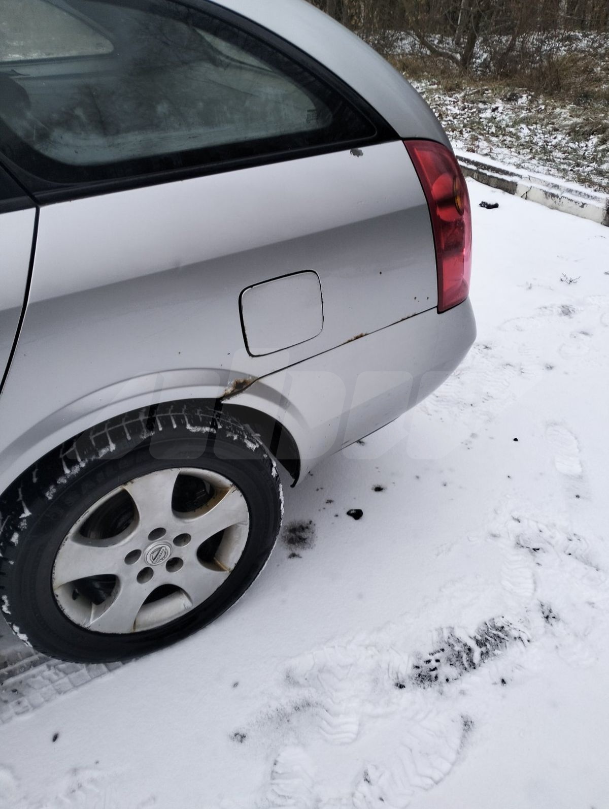 Nissan Primera III (P12), 2002
