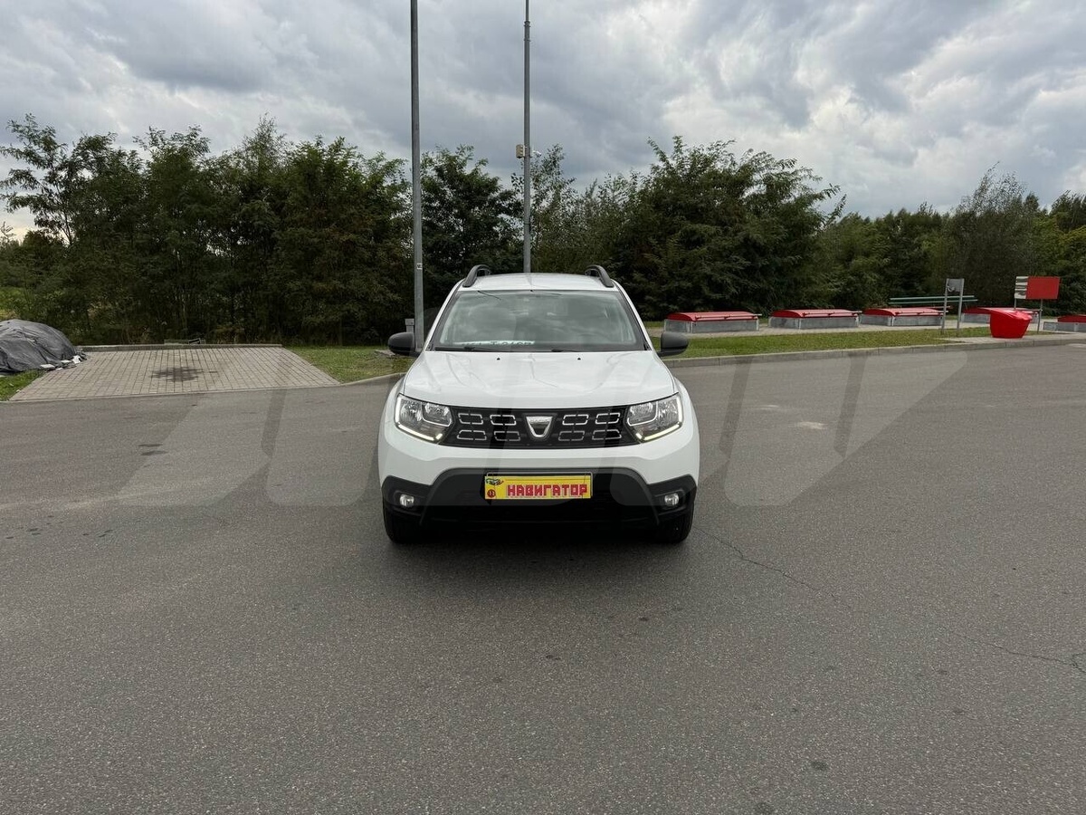 Выкуп Dacia Logan