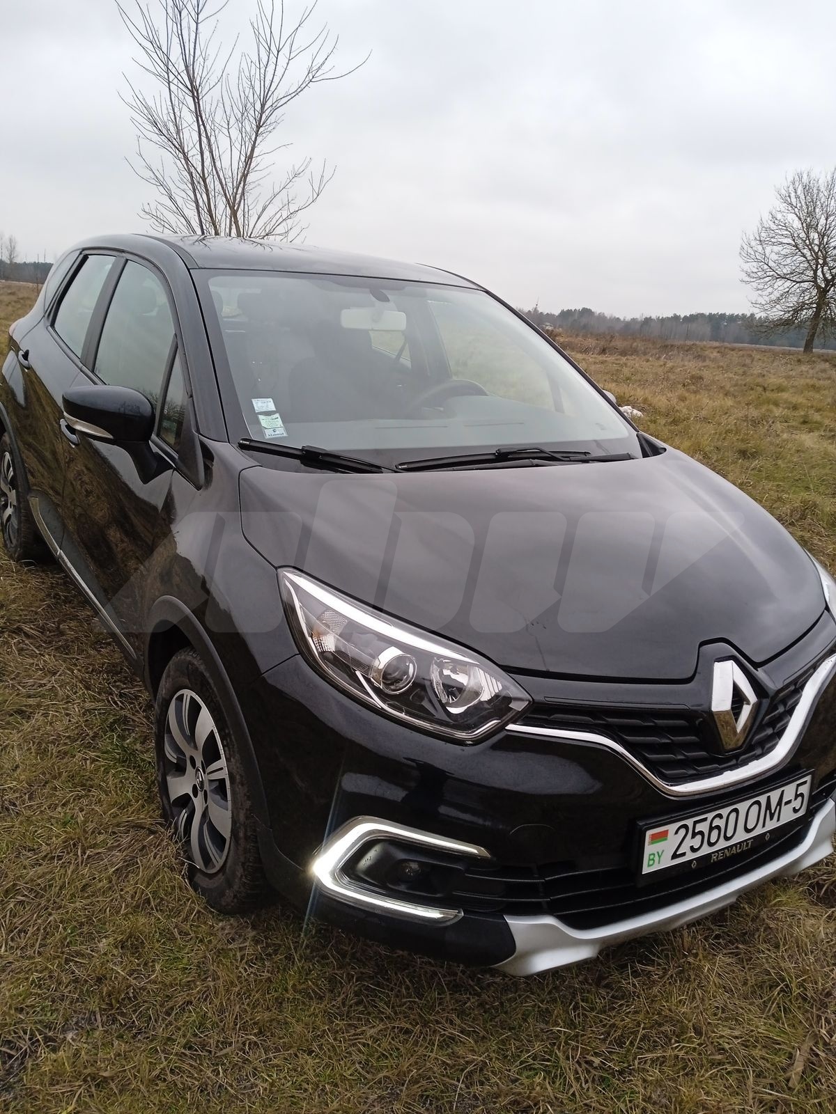 Renault Captur 2019,