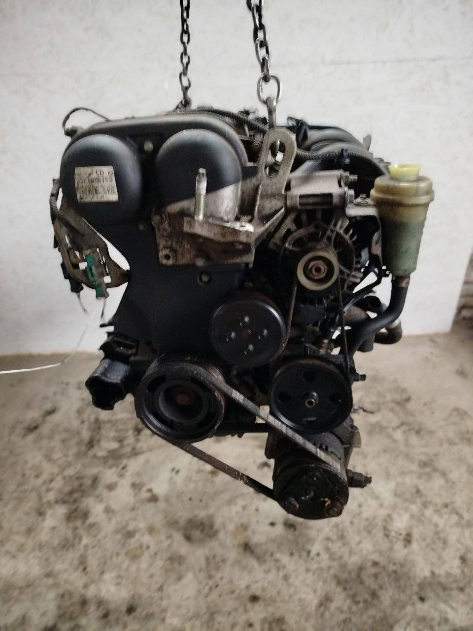 Двигатель к Ford Focus 2008
