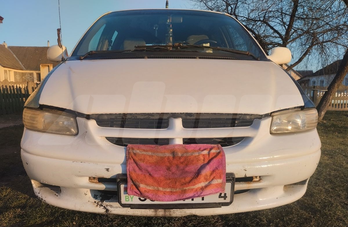 Chrysler Voyager III, 1998
