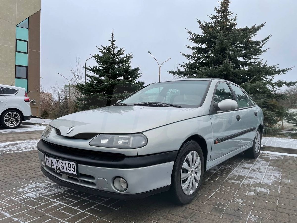 Renault Laguna I, 2000
