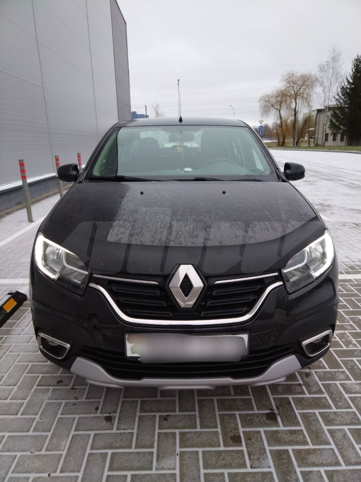 Renault Logan II Рестайлинг, 2020