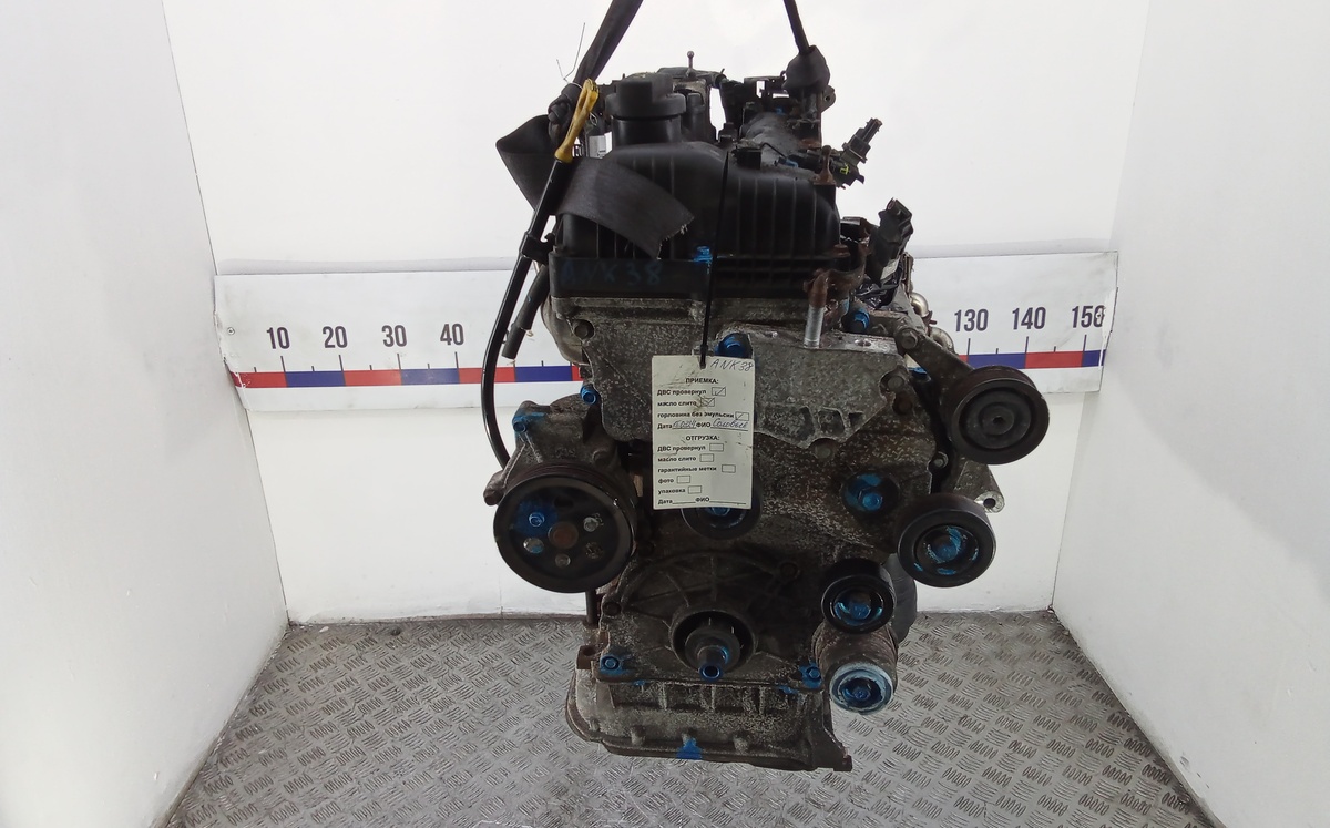 Двигатель к Kia Sportage 2010