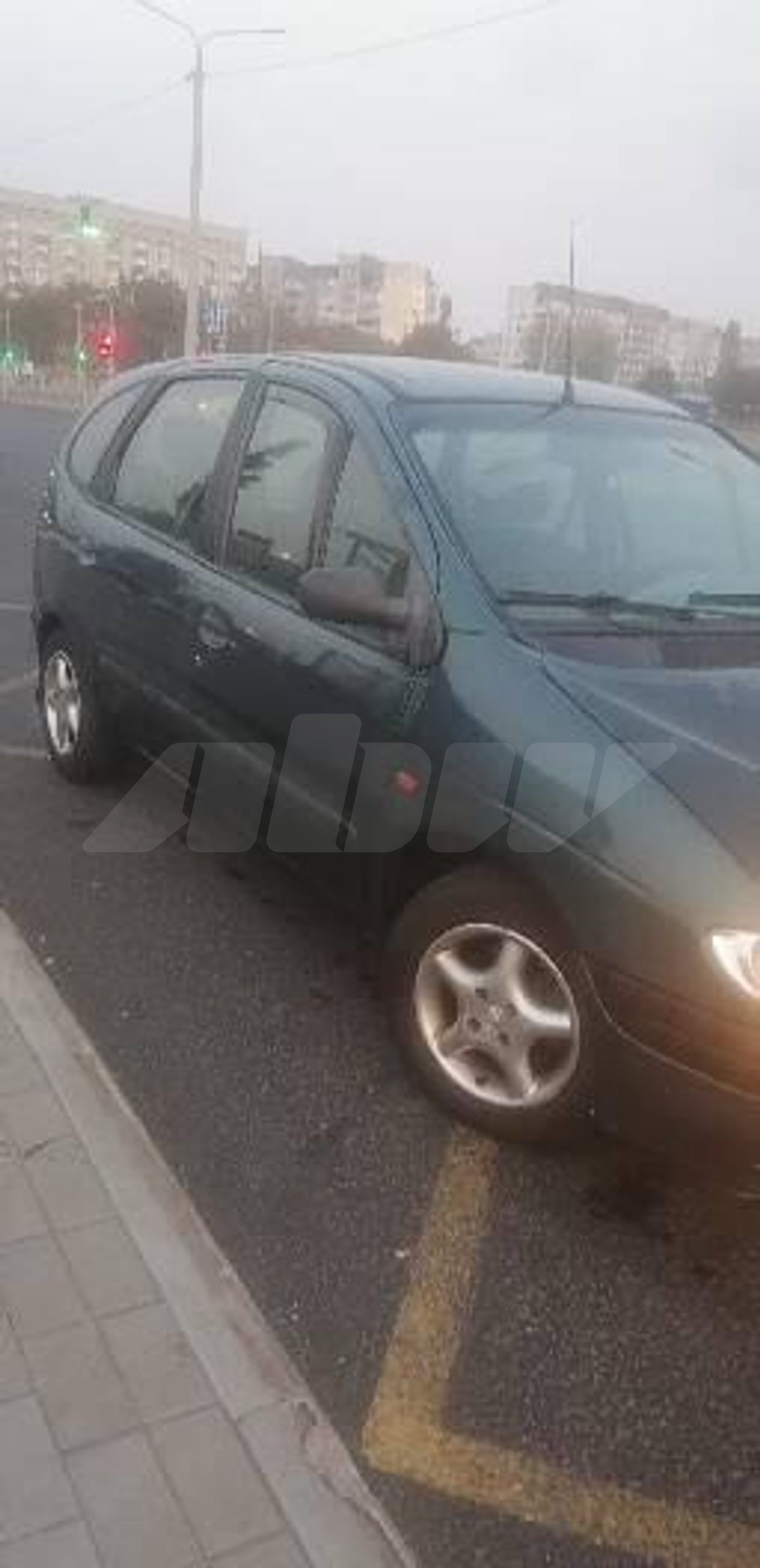 Renault Megane I, 1996