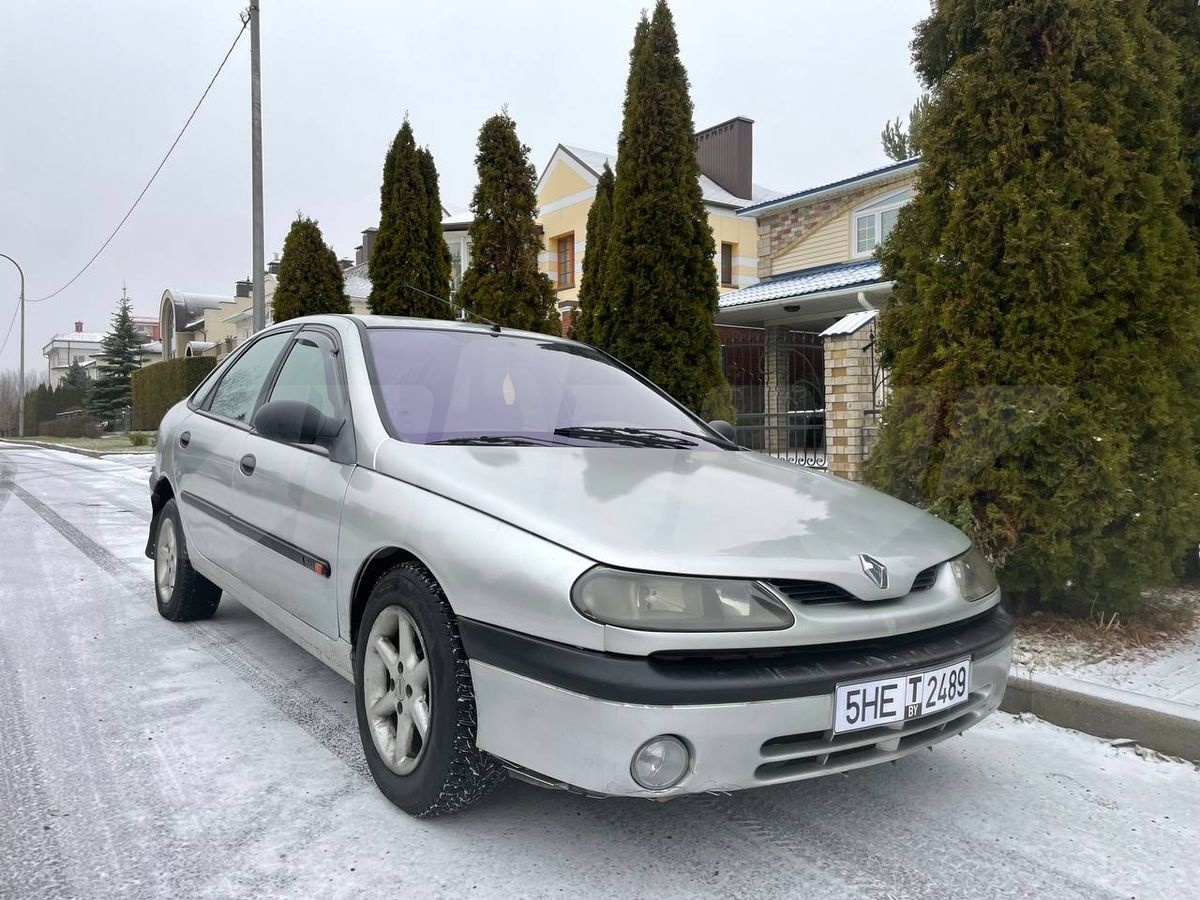 Renault Laguna I, 1999